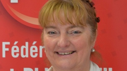 Questions@domicile de 8h30: Christine Poulin (PS) 