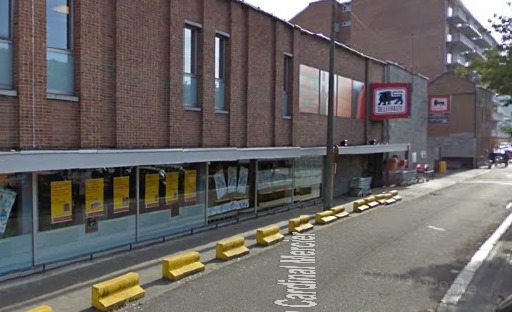 Dinant: le Delhaize menacé de fermeture 