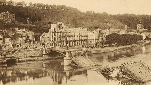 24 août 1914: le jour d'après 