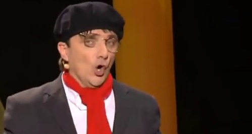 Rochefort: Pierre "Momo" Aucaigne président du jury du Festival du Rire 