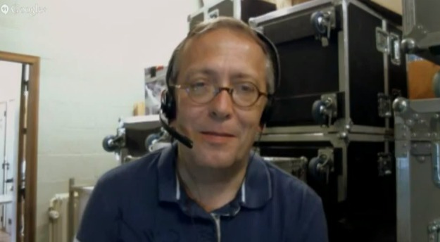 Le rendez-vous de midi avec Jean-Marc Mahin 