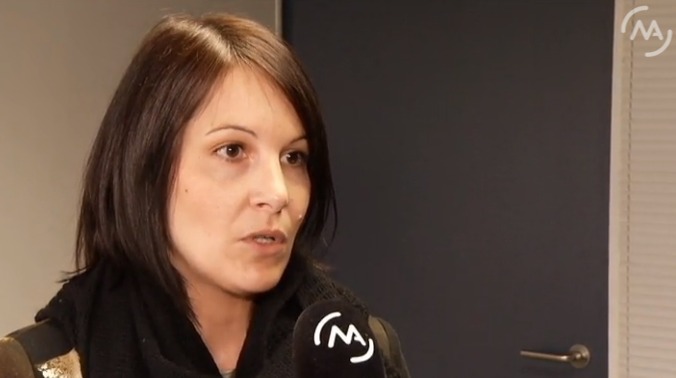 Géraldine Desille nouvelle échevine des sports à Ciney 