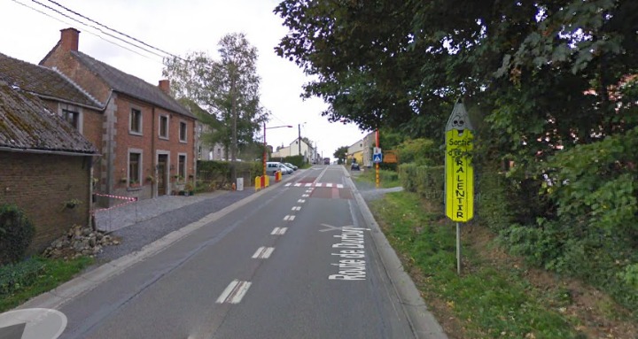 Zone 30 à Maffe: 1.100 PV et 67 km/h de moyenne pour 8 conducteurs sur 10 