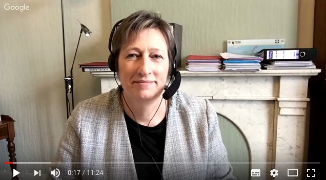 Nathalie Demanet: "M.Paggen s'acharne car il est en campagne" 