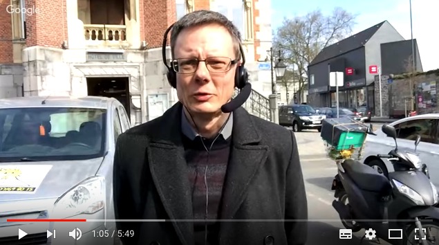 Visites domiciliaires à Rochefort: "J'espère que chacun pourra voter librement" 