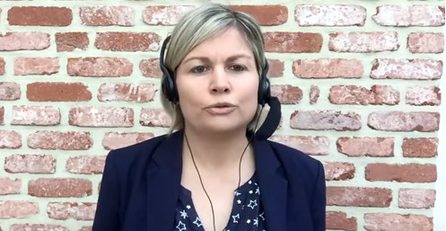 Houyet: Ludivine Rosière lance sa liste 